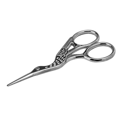 Kongqiabona-UK Shears Scissors Embroidery Scissors Cross-Stitch Stainless Steel Small Sharp Scissors for Tailor Trimming