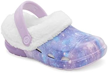 Stride Rite 360 Boys Cozy Lit Bray Light-Up Sneaker, Space | Image 3