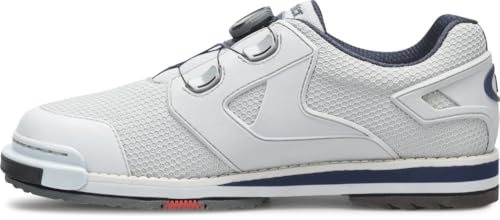 Dexter Mens SST 8 Power Frame BOA ExJ Bowling Shoes - Grey 11.54