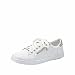 Produktbild Rieker Damen Frühjahr/Sommer L2721 Sneaker, Weiß (Hartweiss/Ice 80), 37 EU