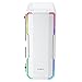 BitFenix Enso Black, ATX Case Tempered Glass, Alchemy 3.0 Addressable Asus Aura SYNC RGB with Controller BFC-ENS-150-KKWGK-RP