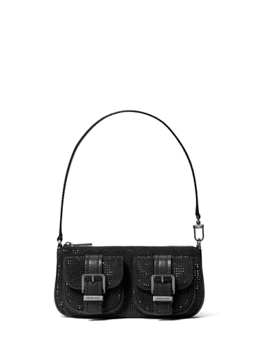 Sac femme Michael Kors SM Conv Pouchette compact pour libérer vos mains avec style