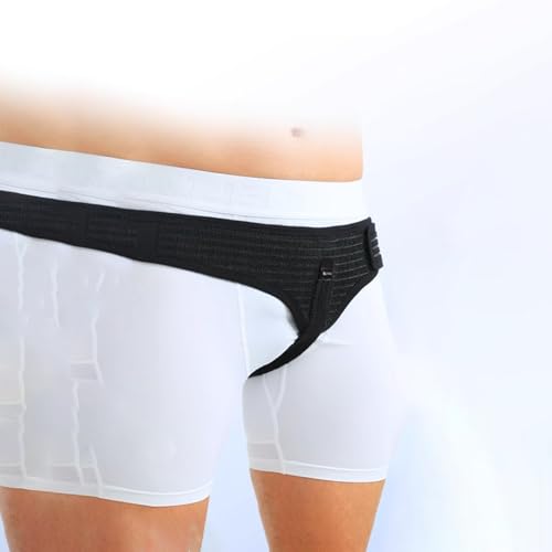 Faja para Hernia Unilateral Tamaño Medio miniatura 1
