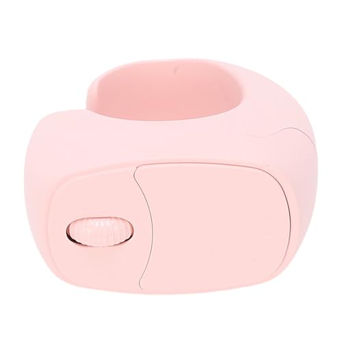 Control remoto bluetooth rosa para pasar páginas en tabletas 3