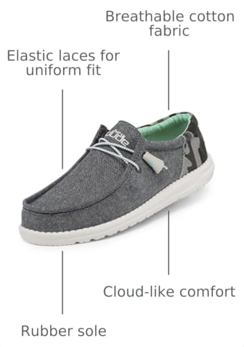 Image of HEYDUDE Men's Wally Funk