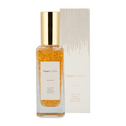 Tween.Ty Skin Ampolla Royal Premium Oro 24K 2.7 fl oz 1ea