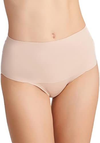 KKP comfortable seamless shapewear panties women’s free stretch mid-waist panties