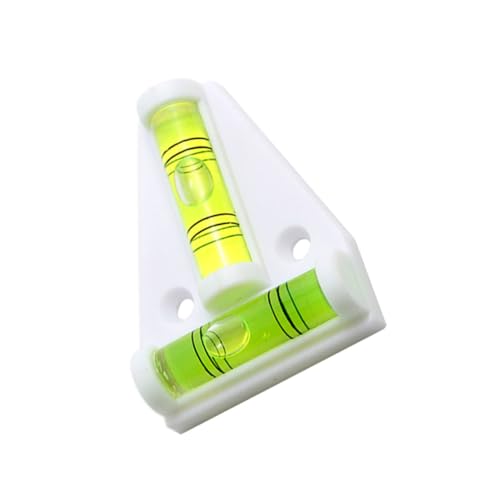 ledmomo 高精コンパクト型水平器 ポータブル水準器 ミニマグネット式スピリット 手持ちで家具 機械 キャンピングカーに