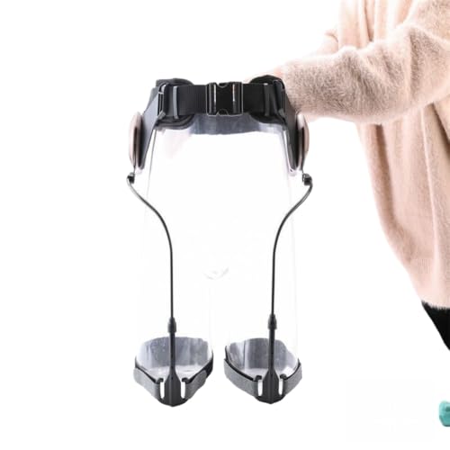 JoFist高齢者用直立歩行器モビリティ歩行補助具、下肢トレーニング 、歩行支援機両足リハビリテーショントレーニング機器 (シングルパック)