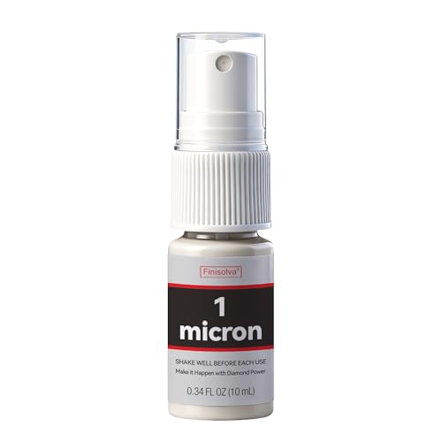 1 Micron Diamond Emulsion Diamond Stropping Compound for Knife Sharpening