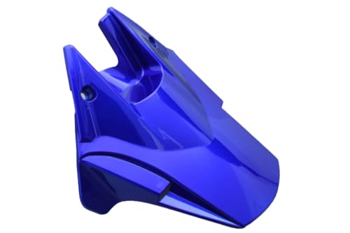 Lèche roue arrière CBR 1000 RR garde boue plastique bleu racing pour Honda SC59