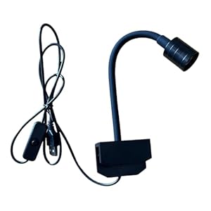 GAOFESA LED Clip-Licht für Aquarien