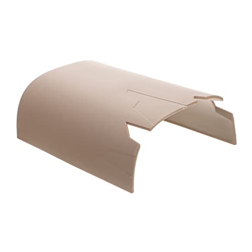 BESPORTBLE Gefälschte Höhle Dekorative Künstliche Höhle Plastik-reptilienhöhle Haushalts-simulationshöhle Reptilienbedarf Unterschlupf Für Reptilien Naturgetreues Aussehen Langlebige