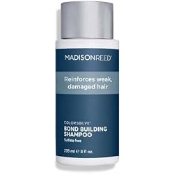 Madison Reed ColorSolve Bond Building Shampoo – Sulfate-Free Hair Repair Shampoo for Damaged, Breakage-Prone & Color-Treated Hair, Strengthens & Reduces Breakage, 8 Fl Oz