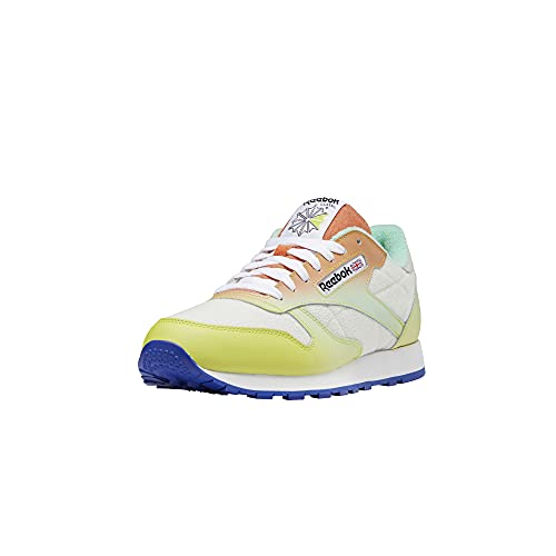 Image of Reebok Classics Men's Cl Lthr Leather Running Shoes