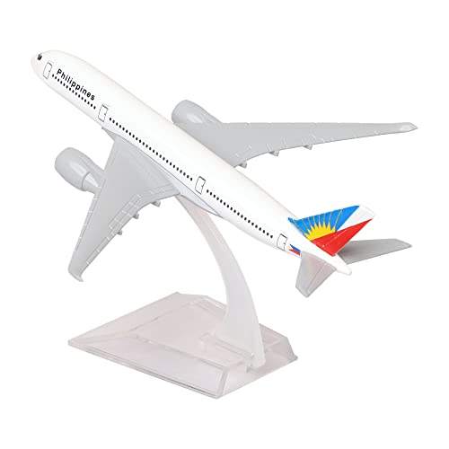 Image of Toys Uncle Diecast Aeroplane Scale Model, (A350 Philippine), Multicolor