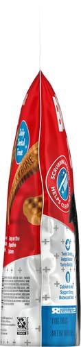 Image of Milk-Bone Brushing Chews Small /Medium Daily Dental Dog Treats, 19.6 oz Bag