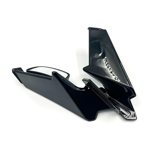 Aileron aérodynamique CBR 250R rétroviseur moto pour supprimer les vibrations