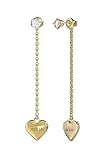 GUESS Boucles d'oreilles BRINCOS JUBE02235JWYGT-U Marque, Taille Unique, Métal Non précieux, Pas de gemme