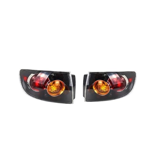 Boîtier de feu arrière Mazda 3 Sedan 2004-2010 clignotant et recul extérieur 1 paire