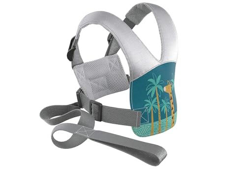 reer TravelKid Go Kinder-Lauf- und Schutzgurt, Sicherheitsleine und...