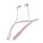 スカルキャンディのイヤホン・ヘッドホン S2IQW-M691 [PASTELS/PINK]