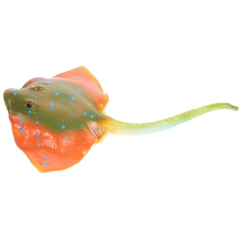 BESTonZON リアルなシミュレーション?魚模型 おもちゃ 海洋動物フィギュア 知育用装飾用 丈夫で長持ち 鮮明な形状 幼児の認知力と想像力を育