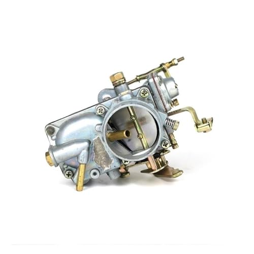 SherryBerg Carburador Carburetor Compatible For Zenith/Solex 1 Barrel Carb Compatible For Single Port Carburettor Compatible For Citroen 2cv (34mm) Quality
