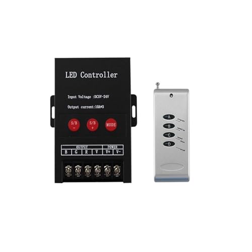 Répéteur données 50A : Fin des baisses d'intensité sur vos LED RGB + CCT