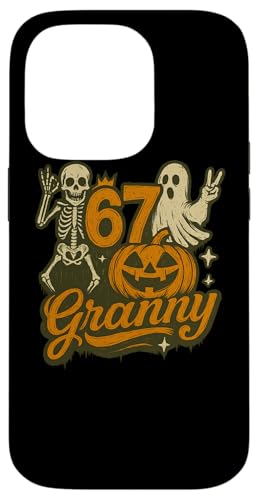 Haunted by 67 Six Seven 6 7 Meme Gen Alpha nEB Vc X}zP[X iPhone 14 Pro p