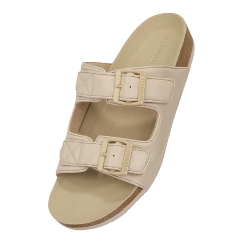 Image of Neeman's Cork Sandals for Men | Stylish and Fashionable Slippers for Boys