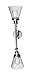 Innovations Lighting 208L-SN-G64 Two Light Wall Sconce