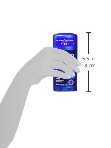Arrid Extra Extra Dry Antitranspirante Sólido 73 g miniatura 3