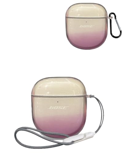 Amazon.co.jp: For Bose QuietComfort Ultra Earbuds (第2世代) ケース