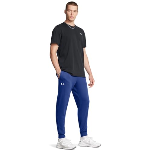 Image of Under Armour Men's Rival Fleece Joggers