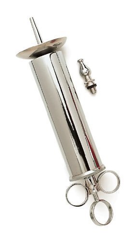 Nightingale Nursing Supplies - Siringa per orecchio, 113 g, con 2 ugelli