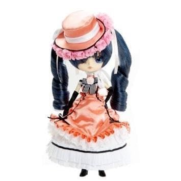 Amazon.co.jp: 即ダルDAL黒執事シエル 駒鳥Ver : おもちゃ