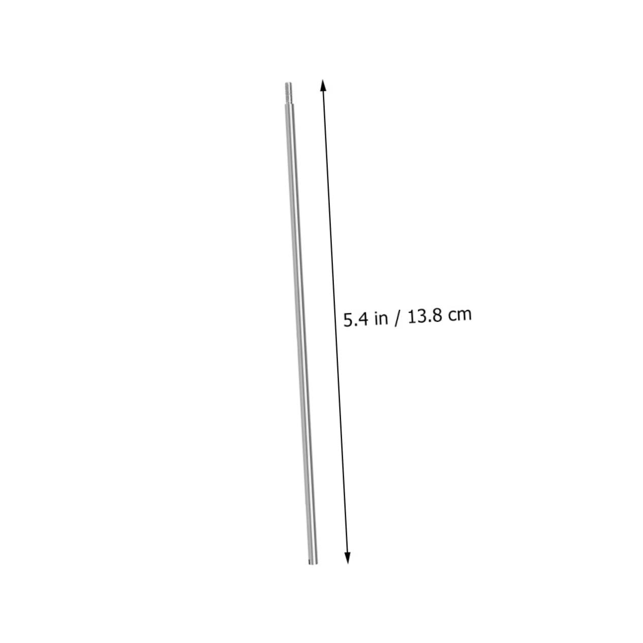 HEMOTON 4 Set Di Parti Di Riparazione Per Sassofono Viti Di Ricambio Per Sassofono Soprano Bacchette Chiodi Strumenti Per La Pulizia Kit Di Accessori Per Strumenti