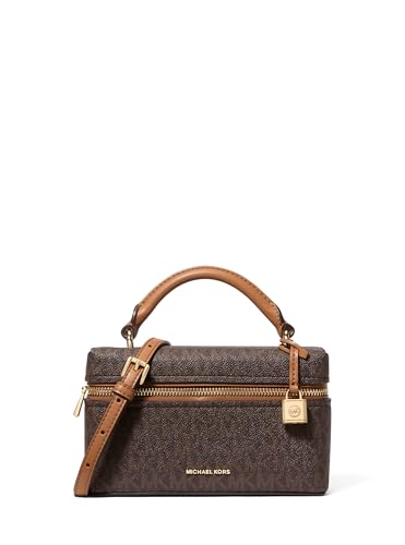 Image of Michael Kors Jana Extra Small Top Handle Crossbody Bag