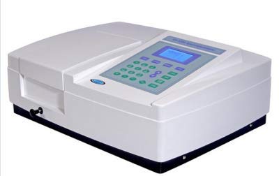 GOWE Visible Spectrophotometer wavelength rangeL320-1100nm