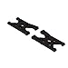 ARRMA Rear Suspension Arms (1 Pair), ARA330684