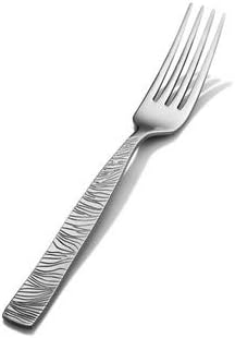 212 Main 7.49 in. Safari Regular Dinner Fork, Pack of 12