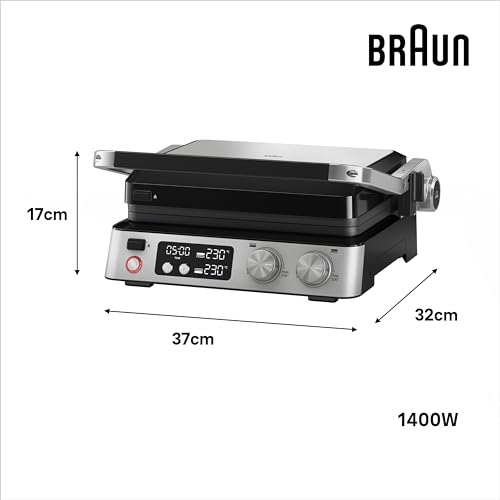 ブラウン ハウスホールド(Braun Household) マルチグリル7 CG7040 の商品画像 6