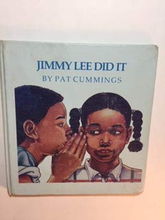 Jimmy Lee Did It 0688046339 Book Cover