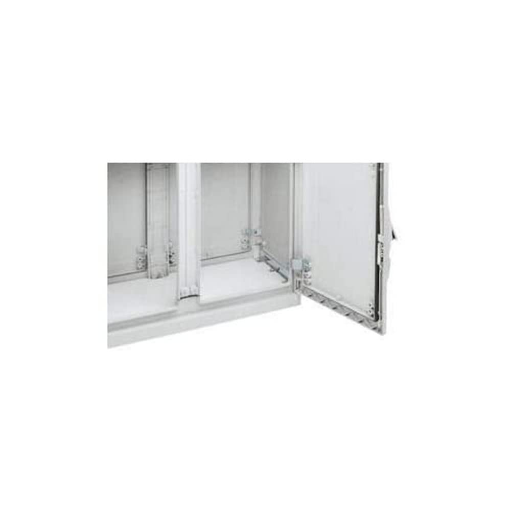 Tapa entr.Cable PLA 1000x320 7035 pour armoire