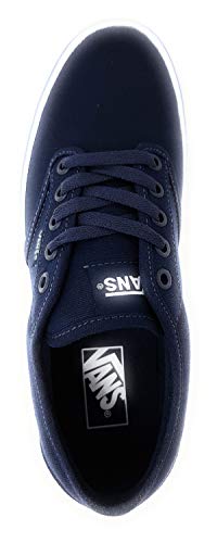 Vans - Atwood Canvas, Zapatillas Hombre, Azul (Canvas)