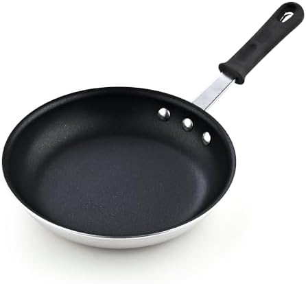 Cooks Standard Saute Pan Nonstick, Frying Pan 10-Inch Durable Heavy Duty Professional Aluminum Non-Stick Skillet Pan - Thumbnail 4