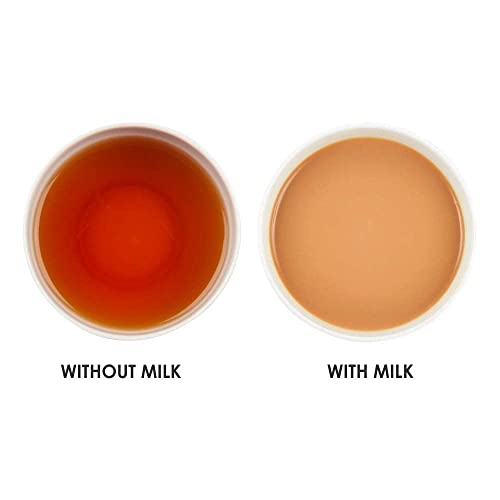 Image of Octavius Kadak Assam Black Tea - 1Kg | Extra Strong Assam Tea | Chai Patti | Garden Fresh