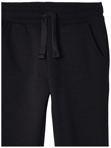 Image of Amazon Essentials Girls and Toddlers' Sweatpants with Elastic Waist and Drawstring, Multipacks