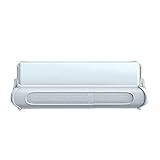 Prévention du soufflage direct : le déflecteur du climatiseur changera la direction de l'air, maintiendra la température de l'air dans l'environnement constante et améliorera l'efficacité de votre climatiseur de 2 degrés Fahrenheit.